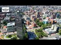 VOLANDO EN DRONE 4K -BOGOTA LA BELLA Y MODERNA CAPITAL DE COLOMBIA