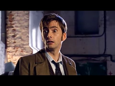 The Doctor Remembers Gallifrey | Gridlock | Doctor Who
