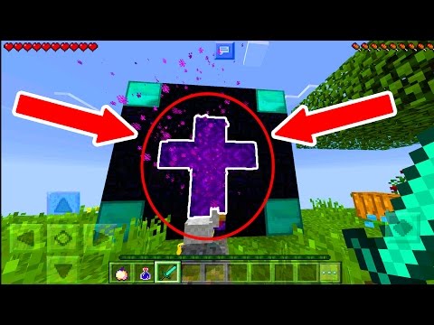 TrueTriz - Do NOT Join This Minecraft Pocket Edition DIMENSION! // MCPE " LICK " Map