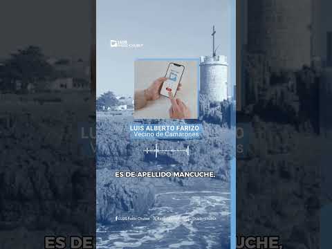 ⚠️ Denuncia por amenazas y polémica en Camarones