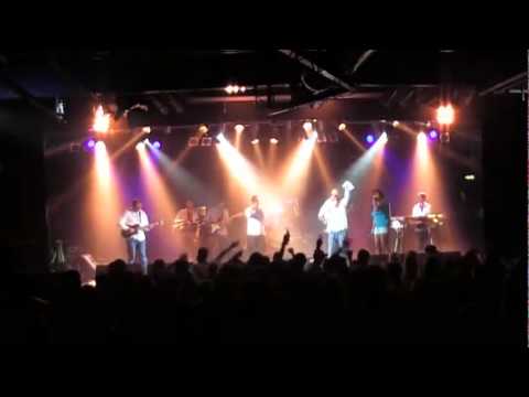 Peacecamp Band feat. Bushbayer & Sonic Mc (LIVE-TEASER)