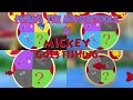 Picking The Mouseketools In Mickey Goes Fishing