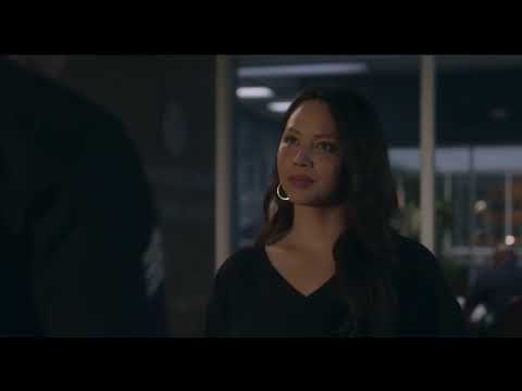 The Rookie Tim and Lucy 5x9 final scene Chenford 😍