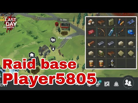 Ldoe | Raid base Player5905