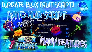 Blox Fruit | Chest Auto Farm | Work All World And Ignore FOD And God Chalice, Can Afk Sleep