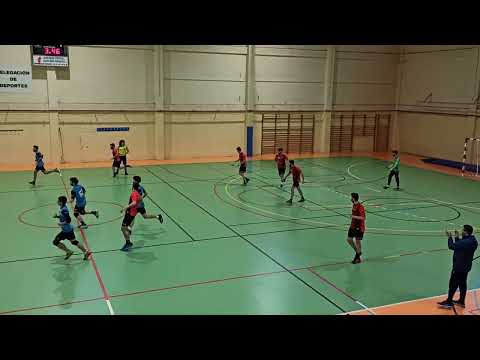 Aranjuez-Getasur (Juvenil) 27/03/2022