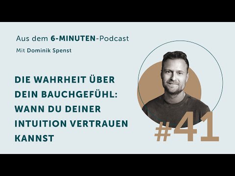 Die Wahrheit über dein Bauchgefühl: Wann du deiner Intuition vertrauen kannst #41