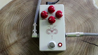 Video thumbnail for JHS Pedals Pollinator V2 by JJ of the T