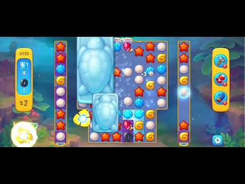 @Fishdom Level 11725