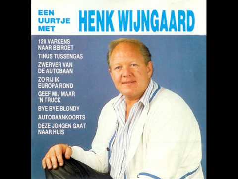 Henk Wijngaard - B'dai dai di