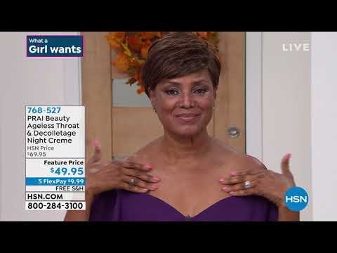 PRAI Beauty Ageless Throat   Dcolletage Night Crme 6.8 o...