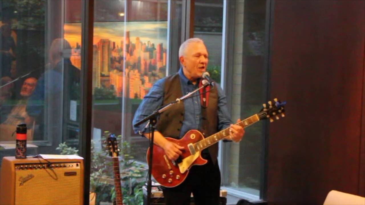 Promotional video thumbnail 2 for Robert Burton Hubele
