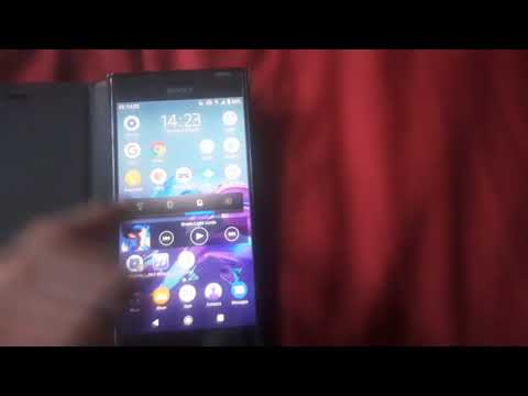 Sony Xperia Xz Premium Freezing