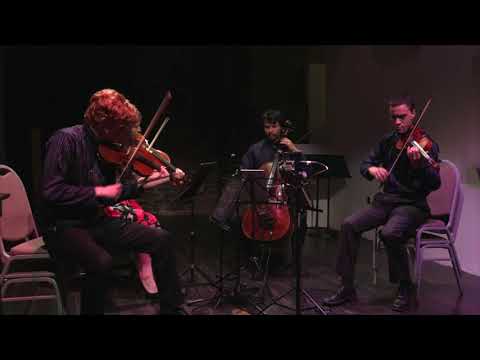 Friction Quartet: "Hagiography" (Isaac Schankler)