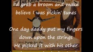 Daddy Played The Banjo