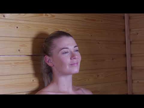 Using the Finnish Sauna