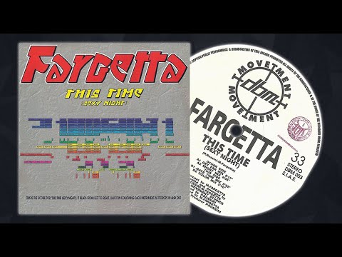 (1994) FARGETTA - This time - Sexy night (Get Far Mix)