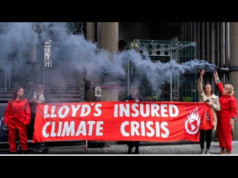 Exodus: Lloyd's of London Quits UN Net Zero Insurance Alliance