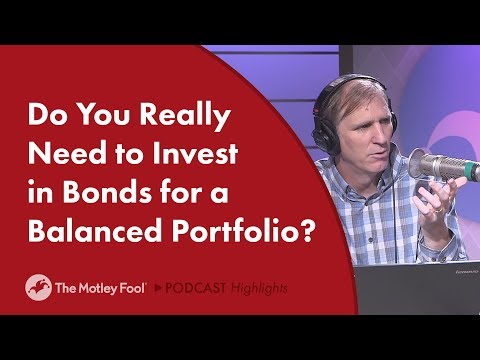 Do You Really Need to Invest in Bonds for a Balanced Portfolio?