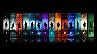 Doctor Who: The Comprehensive Regenerations (1963-2017)