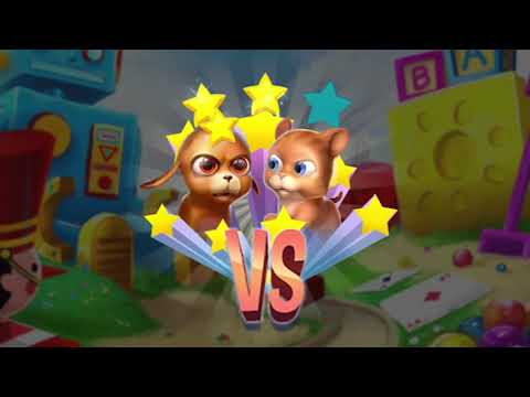 Pet Rescue Saga Level 4198 - 4212 🐶