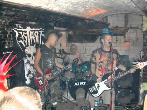The Restarts - TV Detector (UK punk)
