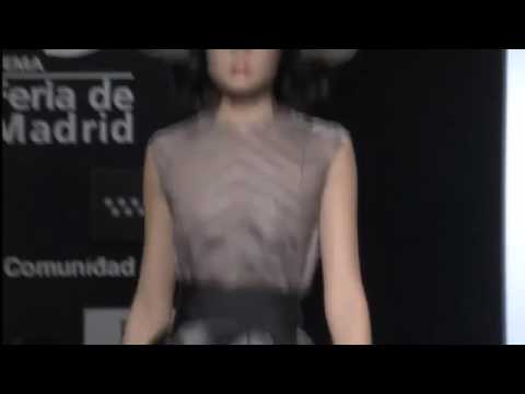 ION FIZ DESFILE EN MBFWMADRID FEBRERO 2013