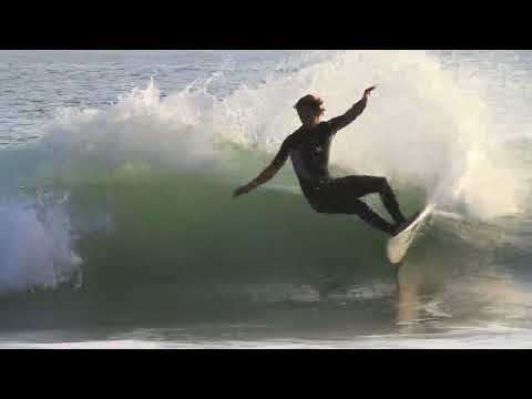 Evan Geiselman lowers an rivie 2011