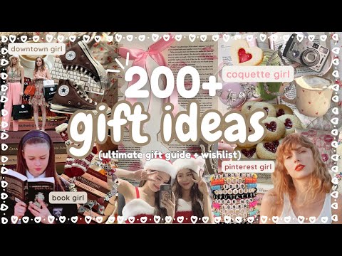 Printable Birthday Wish List