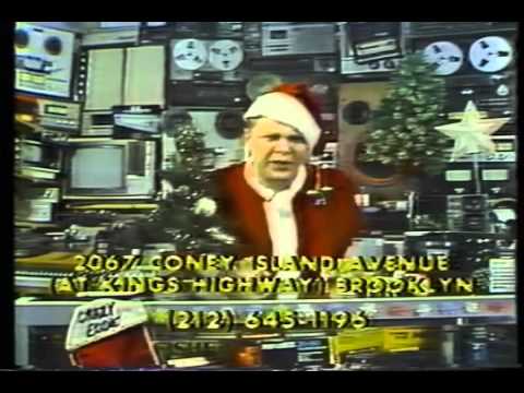 Crazy Eddie Christmas Sale (1977)
