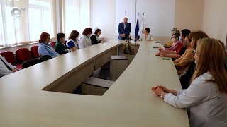 В Кърджали представиха сборника „Възрастната генерация на България“