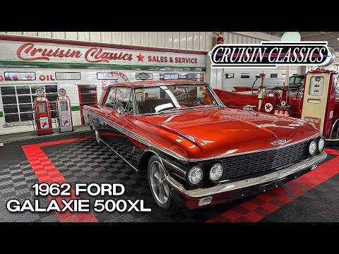 1962 Ford Galaxie (CC-1933334) for sale in Columbus, Ohio