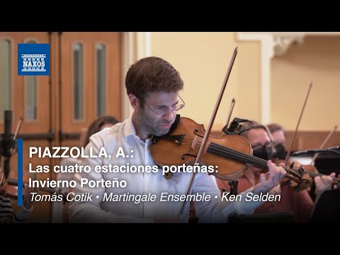 Astor Piazzolla: Las cuatro estaciones porteñas: Otoño Porteño (Music Video)