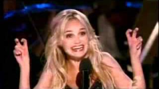 Kristin Chenoweth - The Girl in 14G.flv