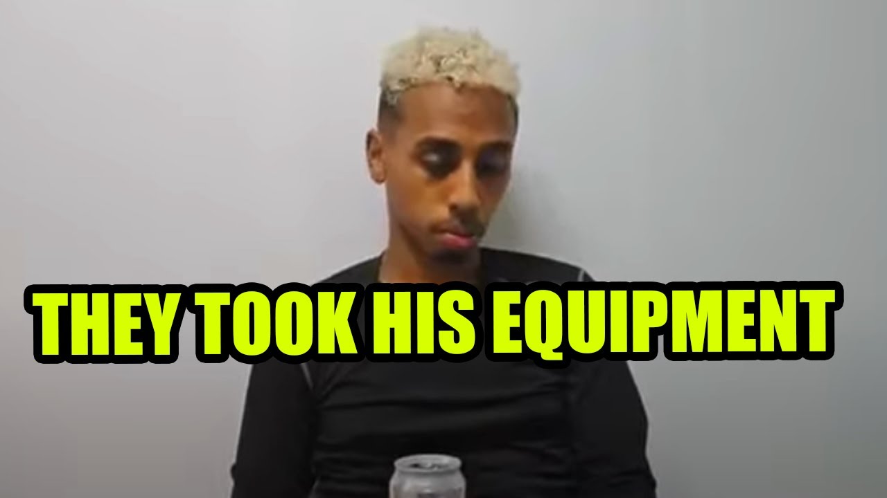 Disrespectful IRL Streamer Now Regrets Going To Korea..