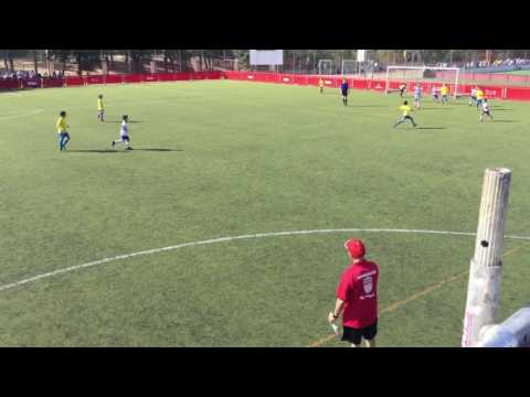 La Poveda 0-1 Vallmont