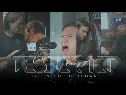 TesseracT - Live In The Lockdown