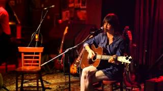 Emily Mure - "As The World Falls Down" (Bowie) [LIVE at Lizard Lounge]