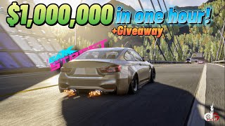 How to make easy money from CarX street online races&sg