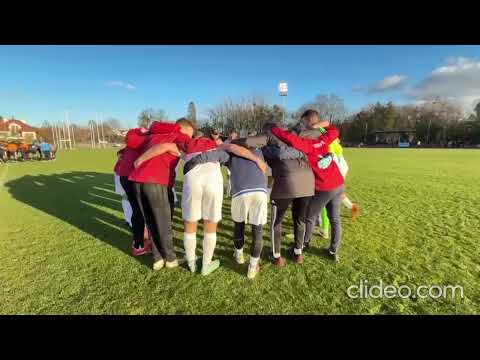 Skrót meczu - Gwardia Szczytno 8:0 Błękitni Pasym