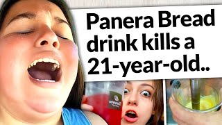 Panera Bread Drink Kills 21-Year-Old; More Fast-Food Drinks End in Tragedy