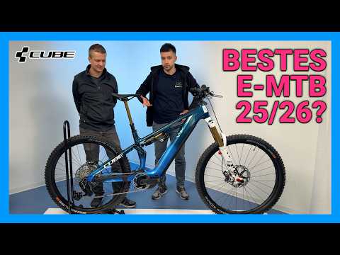 Cube Stereo Hybrid One77 Action Team – spearhead 25/26?