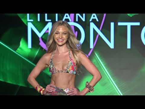 Liliana Montoya "Gaia" resort 2022 | Paraiso Miami Beach | Miami Swim Week