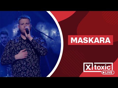STEFAN KOKOT - MASKARA (OFFICIAL COVER)