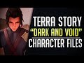 Terra's STORY "Dark and Void" | Kingdom Hearts Series Character Files - News