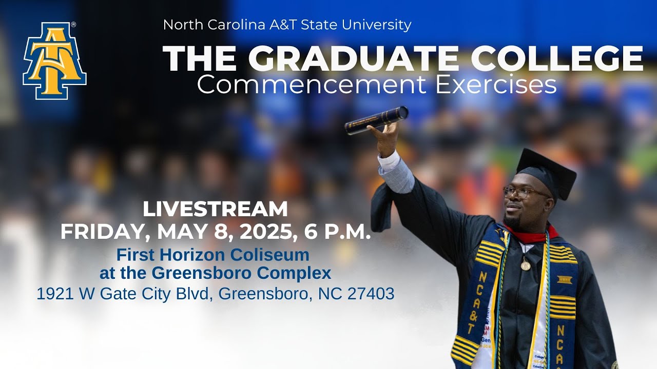 Spring 2026 Graduate College Commencement Ceremony