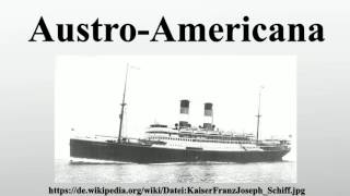 Austro-Americana