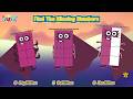 Big Numbers For Kids Find The Missing Million Billion Trillion Number Blocks Fun COLORART ID