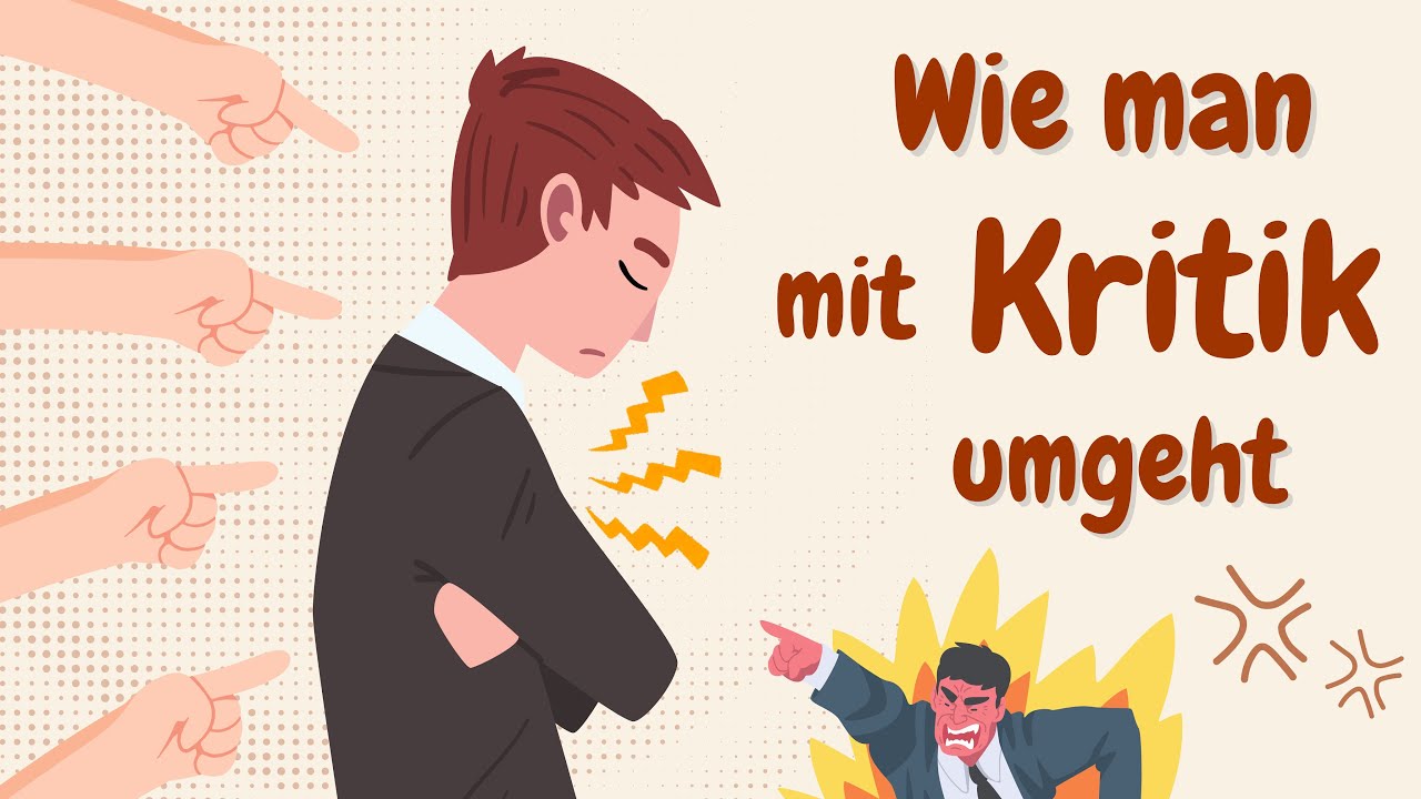 Learn German | German Podcast | Ep 54: Wie man mit Kritik umgeht
