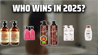 The Top 5 Best Sulfate Free Shampoo in 2025 - Must Watch Before Buying!